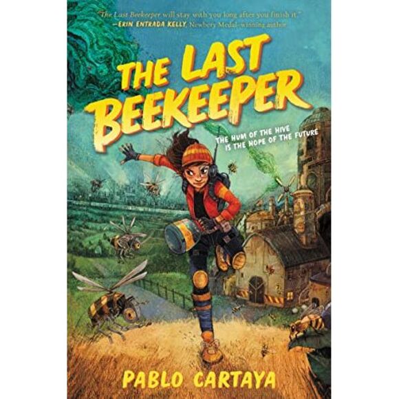 The Last Beekeeper -- Pablo Cartaya - Picture 2 of 2